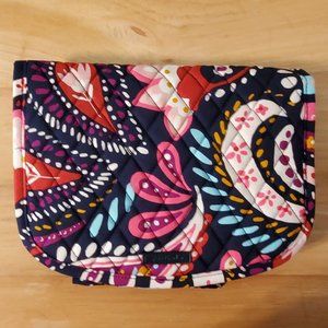 Vera Bradley Painted Paisley Medium Travel Organizer